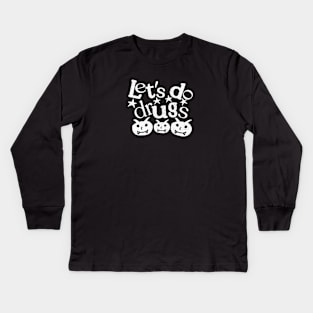 Bad Idea Kids Long Sleeve T-Shirt